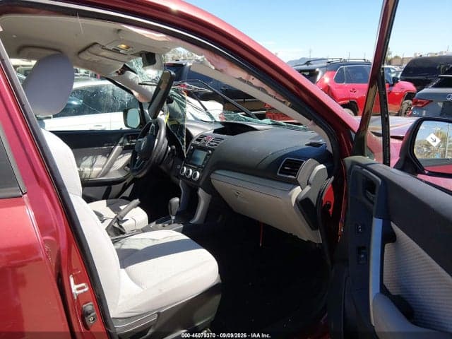 2018 SUBARU FORESTER 2.5I 5