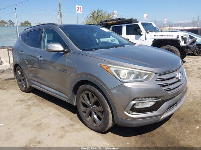 2017 HYUNDAI SANTA FE SPORT 2.0T ULTIMATE