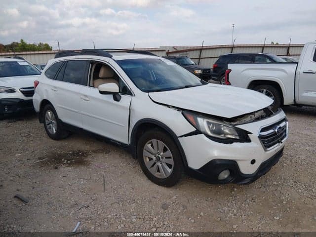 2018 SUBARU OUTBACK 2.5I PREMIUM