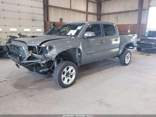 2017 TOYOTA TACOMA TRD SPORT 2