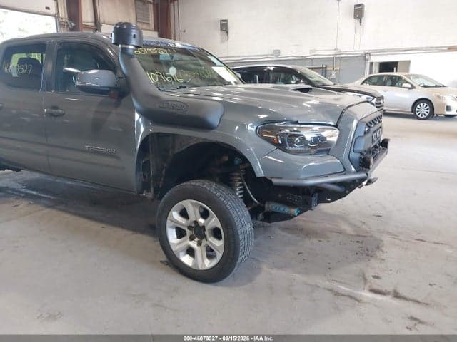 2017 TOYOTA TACOMA TRD SPORT 18