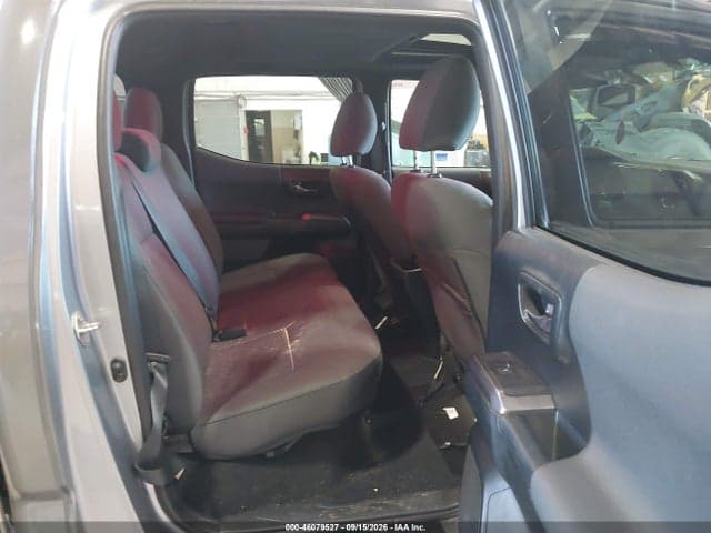 2017 TOYOTA TACOMA TRD SPORT 8