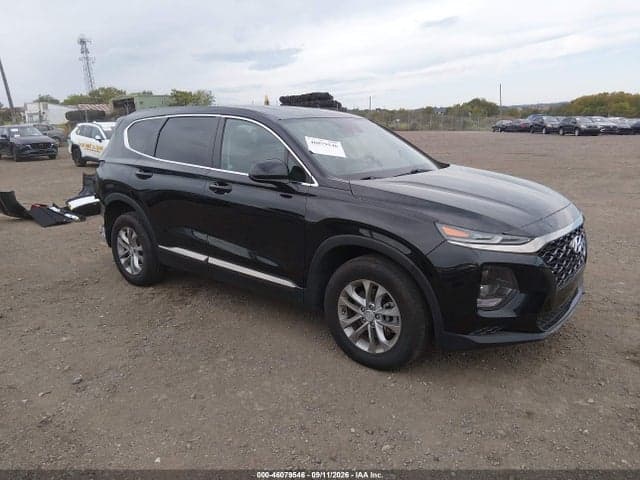 2019 HYUNDAI SANTA FE SE 1