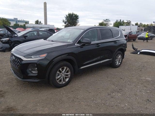 2019 HYUNDAI SANTA FE SE 2