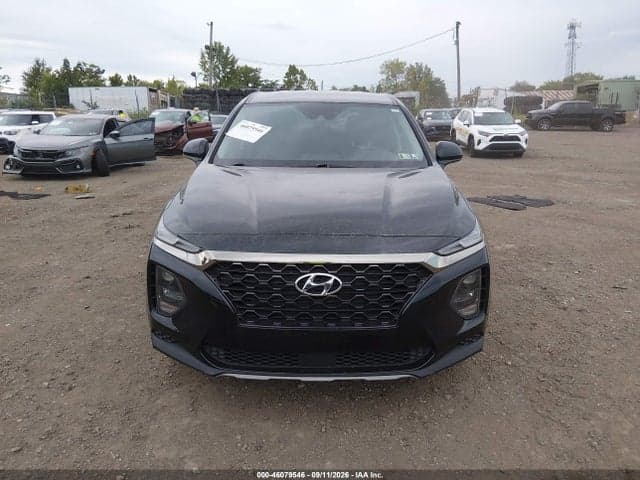 2019 HYUNDAI SANTA FE SE 12
