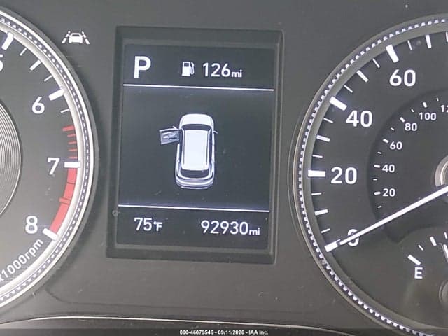 2019 HYUNDAI SANTA FE SE 15