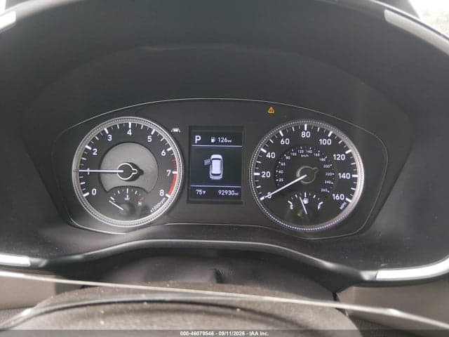 2019 HYUNDAI SANTA FE SE 7
