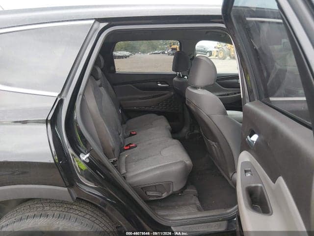 2019 HYUNDAI SANTA FE SE 8