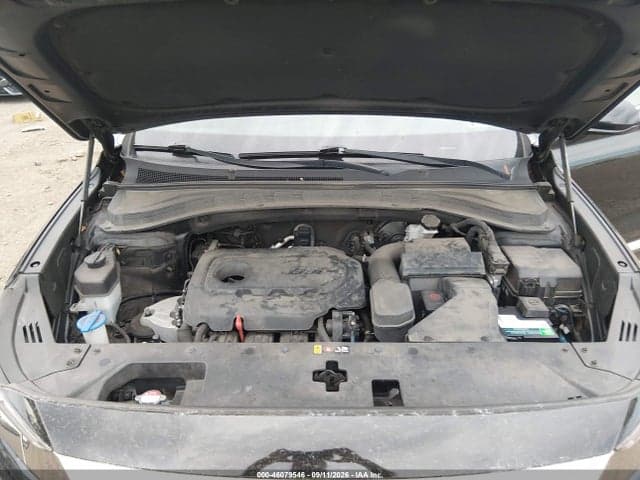 2019 HYUNDAI SANTA FE SE 10