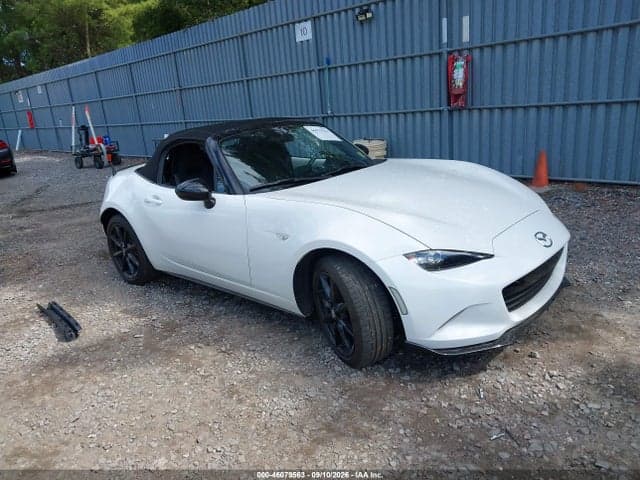 2021 MAZDA MX-5 MIATA CLUB