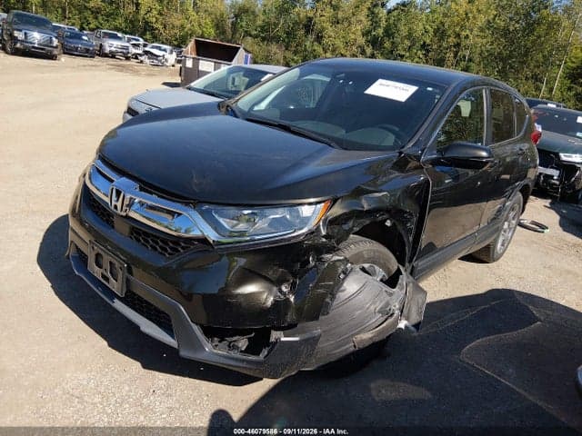 2019 HONDA CR-V EX-L 2