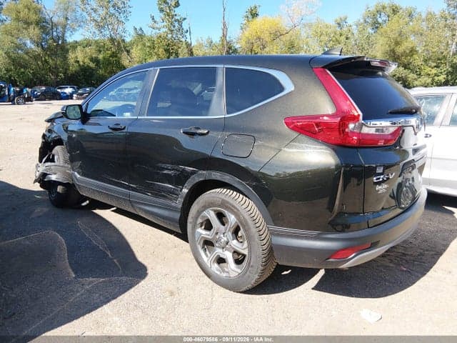2019 HONDA CR-V EX-L 3