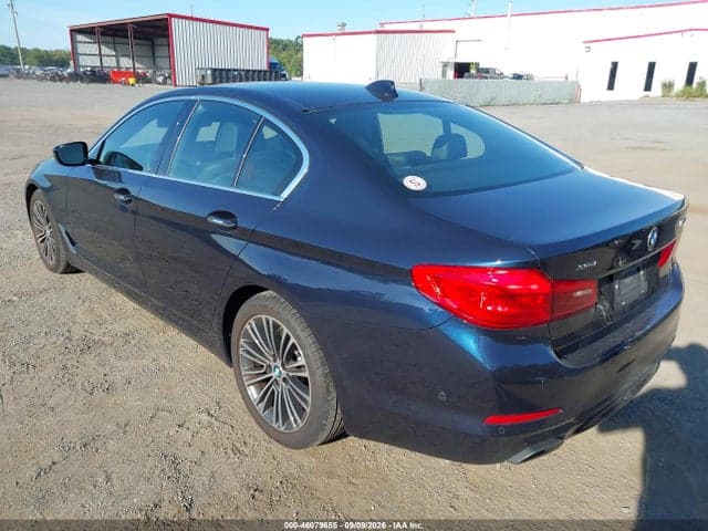 2017 BMW 540I XDRIVE 2