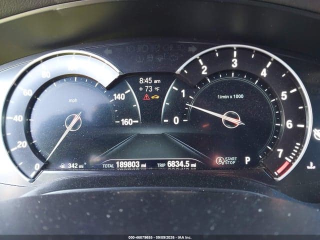 2017 BMW 540I XDRIVE 3