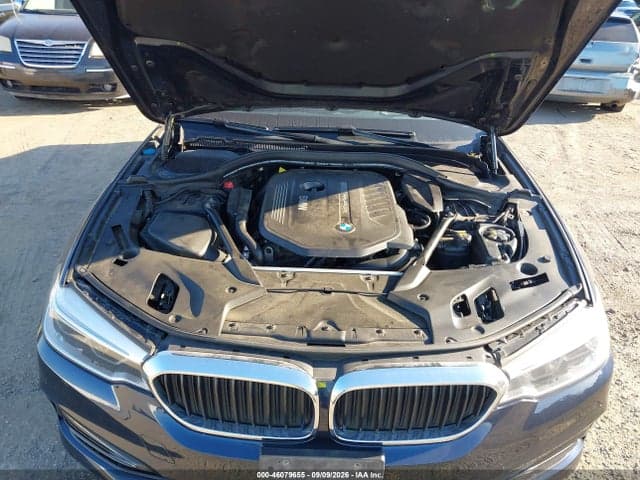 2017 BMW 540I XDRIVE 5
