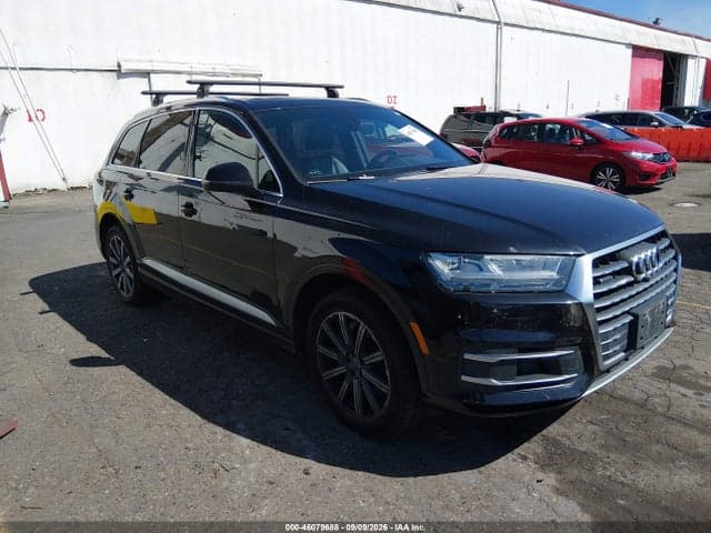 2017 AUDI Q7 3.0T PREMIUM 1