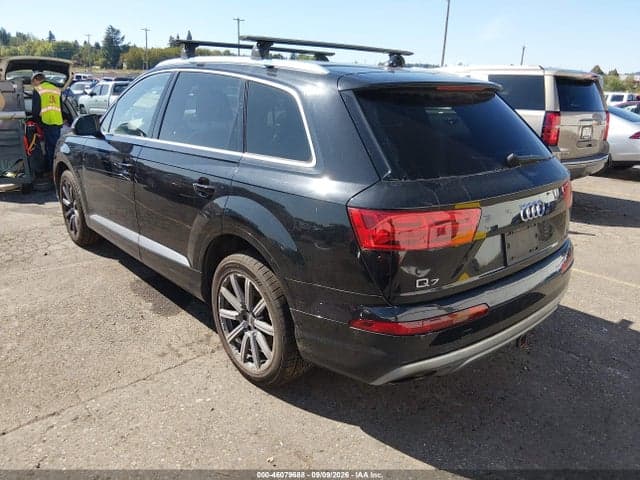 2017 AUDI Q7 3.0T PREMIUM 3