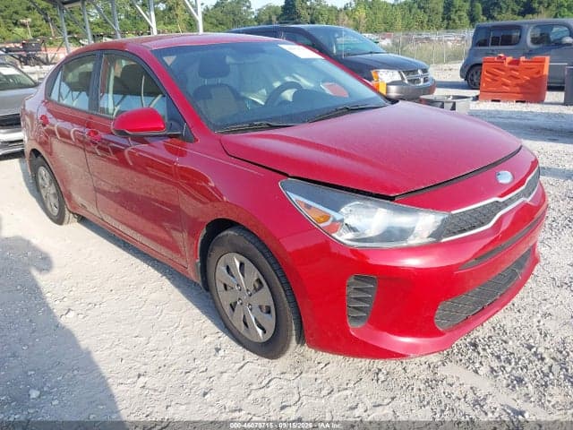 2020 KIA RIO S 1