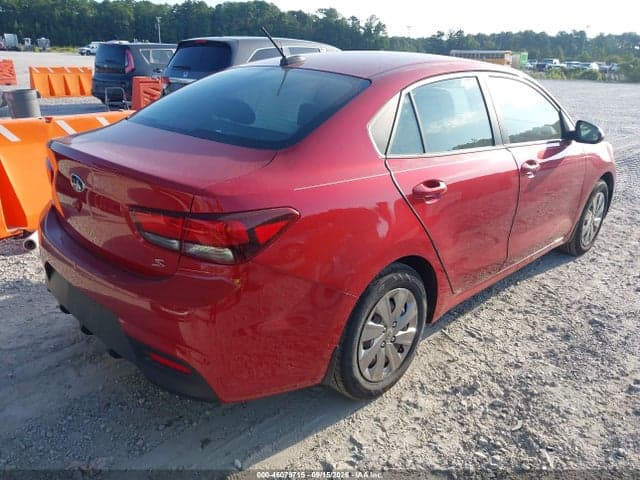 2020 KIA RIO S 4
