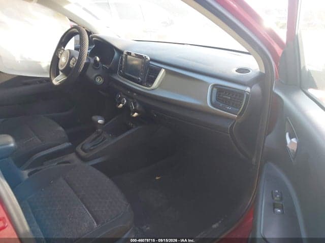 2020 KIA RIO S 5