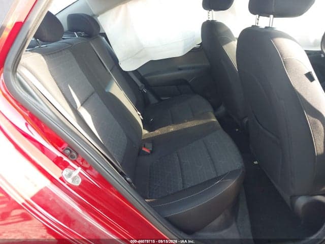 2020 KIA RIO S 8