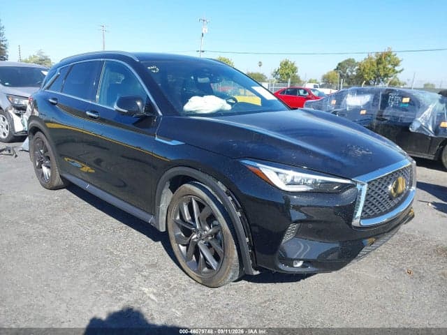 2019 INFINITI QX50 ESSENTIAL