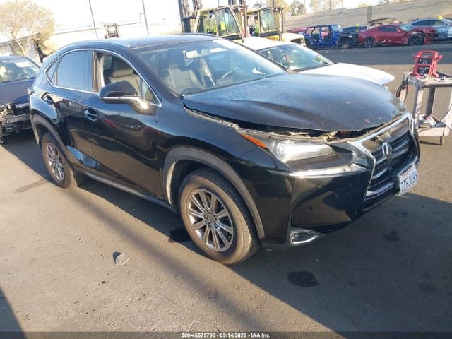 2017 LEXUS NX 200T 1