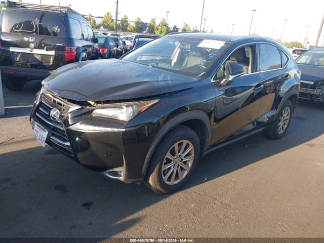2017 LEXUS NX 200T 2