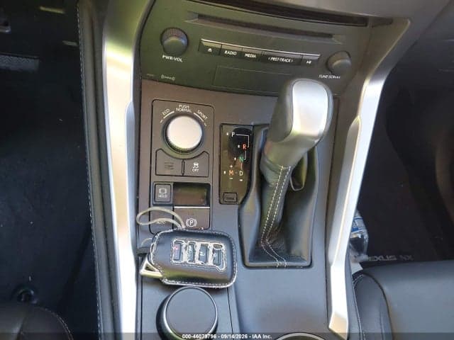 2017 LEXUS NX 200T 11