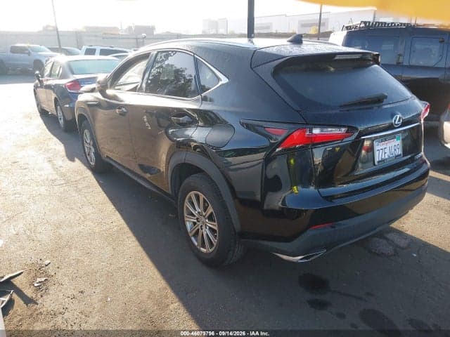 2017 LEXUS NX 200T 3
