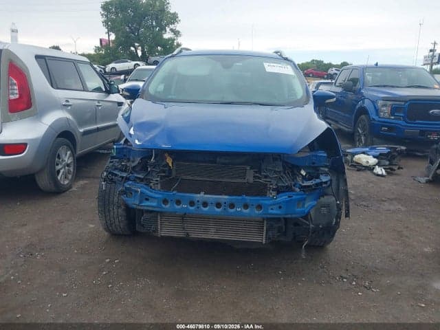 2017 FORD ESCAPE TITANIUM 13
