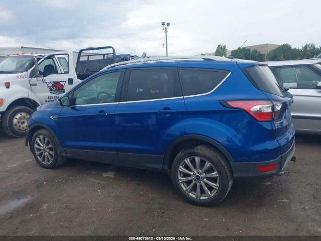 2017 FORD ESCAPE TITANIUM 15