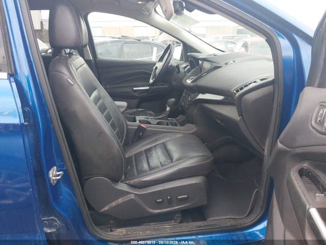 2017 FORD ESCAPE TITANIUM 5