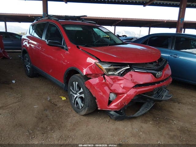 2017 TOYOTA RAV4 LE 1