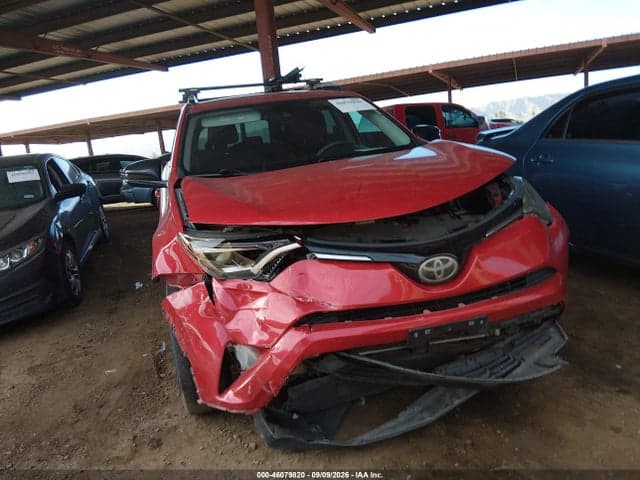 2017 TOYOTA RAV4 LE 6