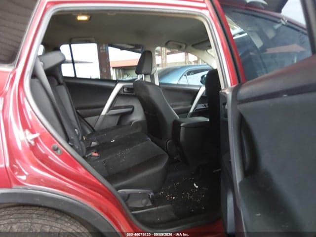 2017 TOYOTA RAV4 LE 8