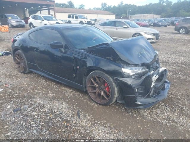 2019 TOYOTA 86 TRD SE