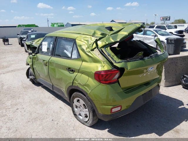 2020 HYUNDAI VENUE SE 3