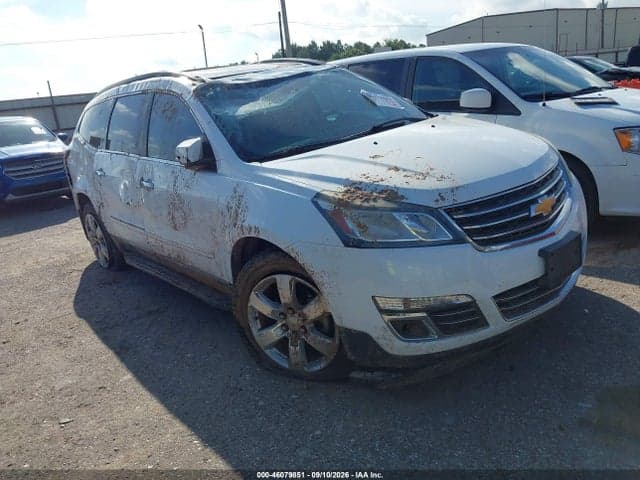 2017 CHEVROLET TRAVERSE PREMIER 1