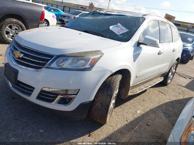 2017 CHEVROLET TRAVERSE PREMIER 2