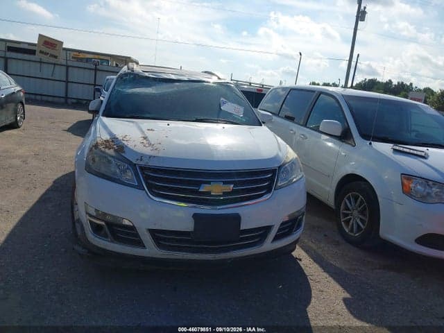 2017 CHEVROLET TRAVERSE PREMIER 12