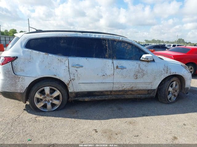 2017 CHEVROLET TRAVERSE PREMIER 13