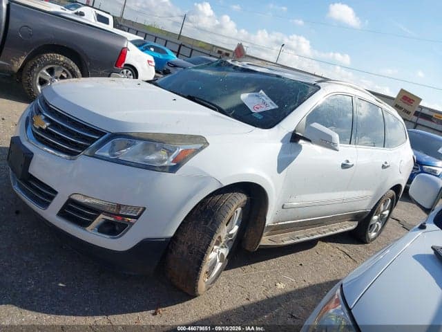 2017 CHEVROLET TRAVERSE PREMIER 14