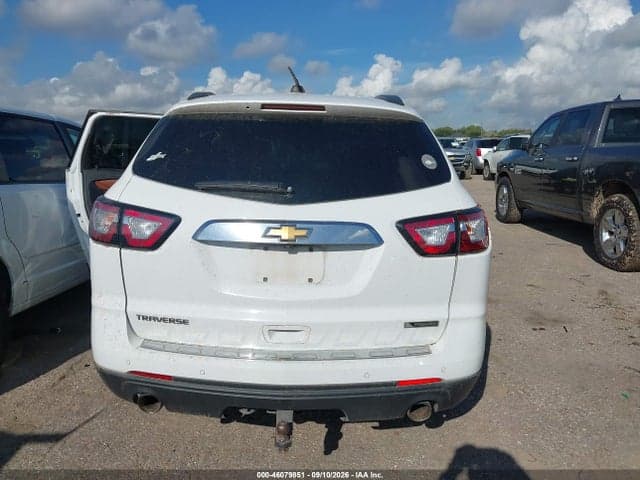 2017 CHEVROLET TRAVERSE PREMIER 16
