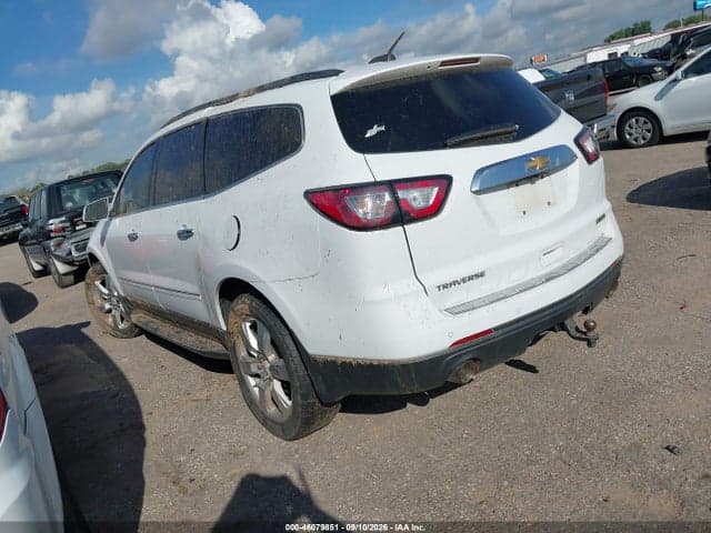 2017 CHEVROLET TRAVERSE PREMIER 3