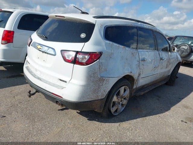 2017 CHEVROLET TRAVERSE PREMIER 4