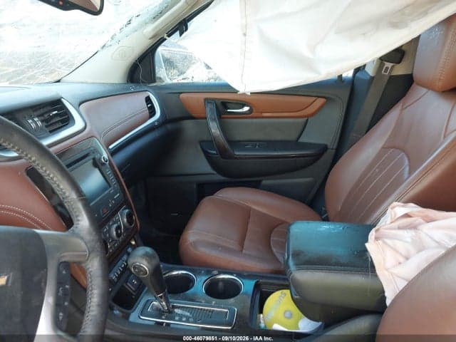 2017 CHEVROLET TRAVERSE PREMIER 5