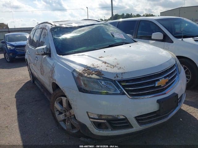 2017 CHEVROLET TRAVERSE PREMIER 6