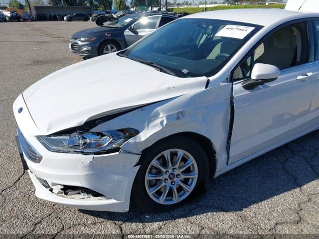 2017 FORD FUSION S 6