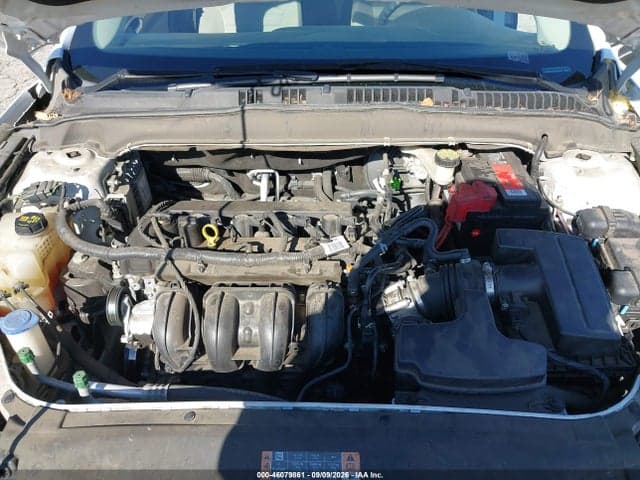 2017 FORD FUSION S 10